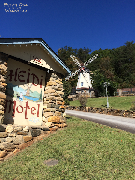 Destination: Blue Ridge, GA @ Every Day is the Weekend!