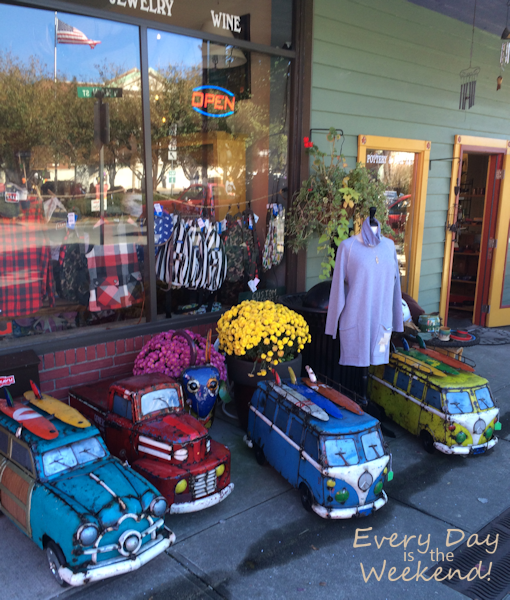 Destination: Blue Ridge, GA @ Every Day is the Weekend!