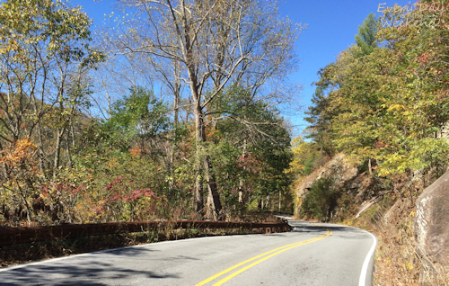 Destination: Blue Ridge, GA @ Every Day is the Weekend!