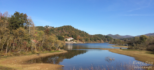 Destination: Blue Ridge, GA @ Every Day is the Weekend!