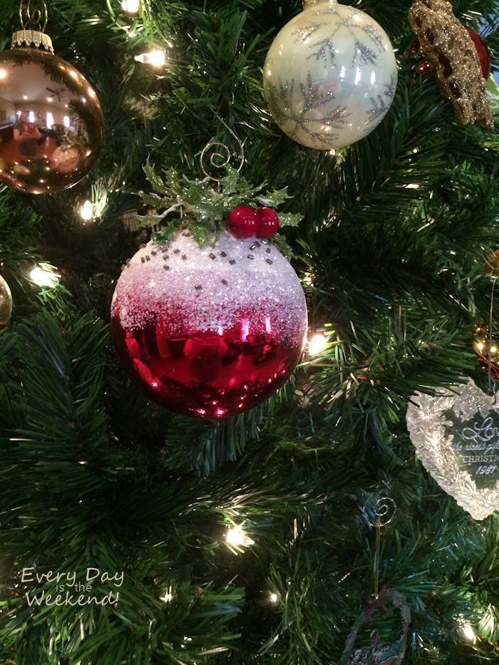merry, merry @ Every Day is the Weekend!