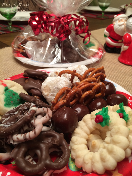 merry, merry @ Every Day is the Weekend!