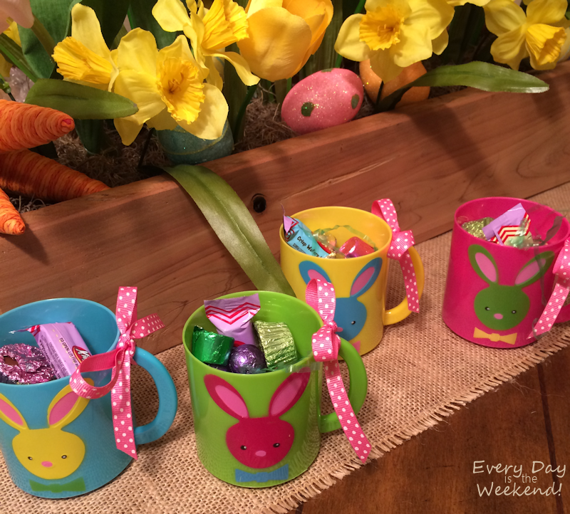 Hop on over for Bunco @ Every Day is the Weekend!