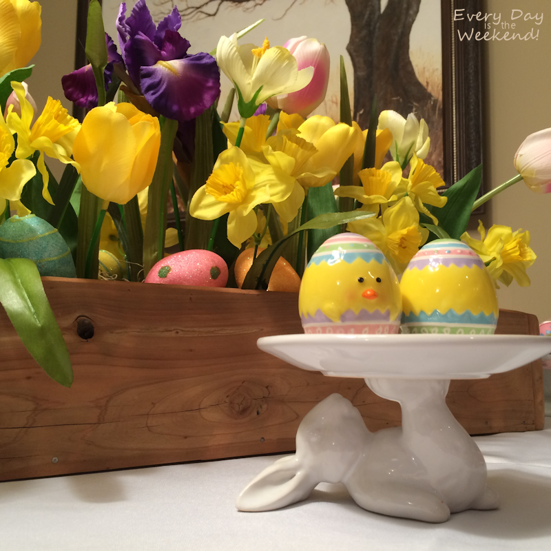 Hop on over for Bunco @ Every Day is the Weekend!