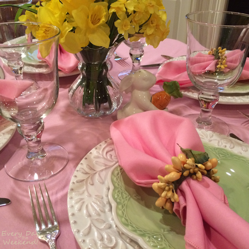 Hop on over for Bunco @ Every Day is the Weekend!