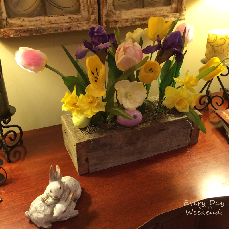 Hop on over for Bunco @ Every Day is the Weekend!