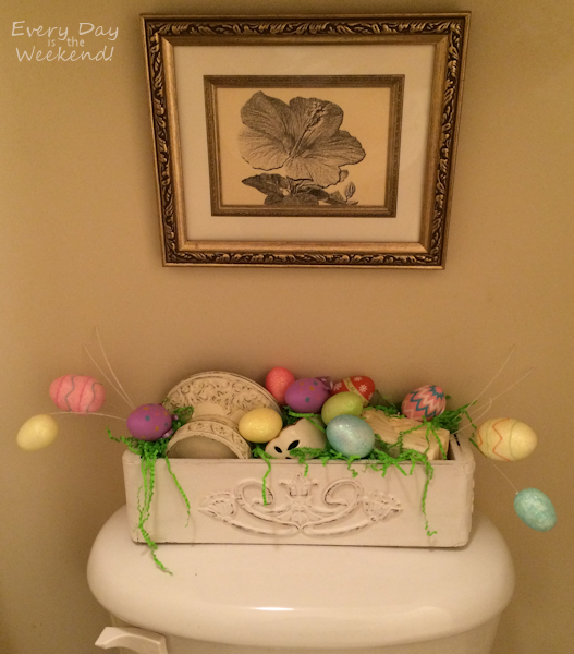 Hop on over for Bunco @ Every Day is the Weekend!