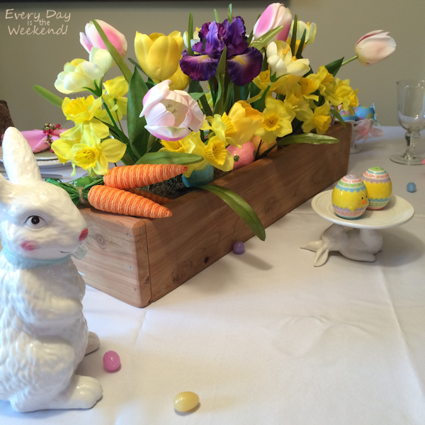 Hop on over for Bunco @ Every Day is the Weekend!
