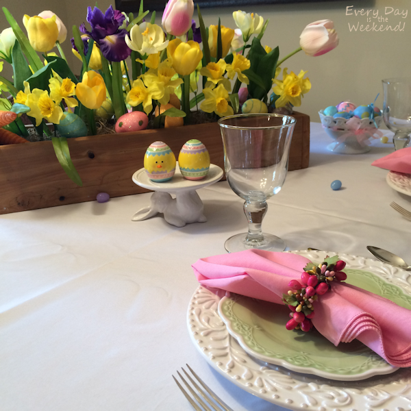 Hop on over for Bunco @ Every Day is the Weekend!