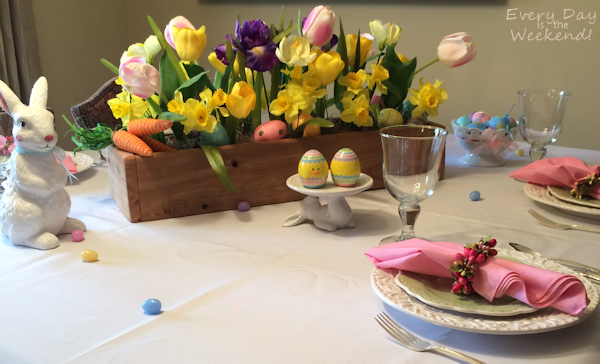 Hop on over for Bunco @ Every Day is the Weekend!