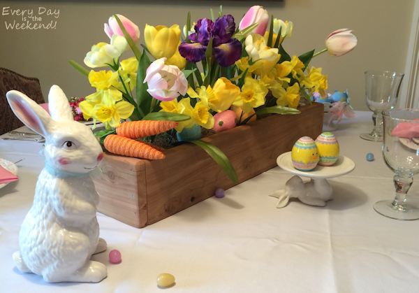 Hop on over for Bunco @ Every Day is the Weekend!