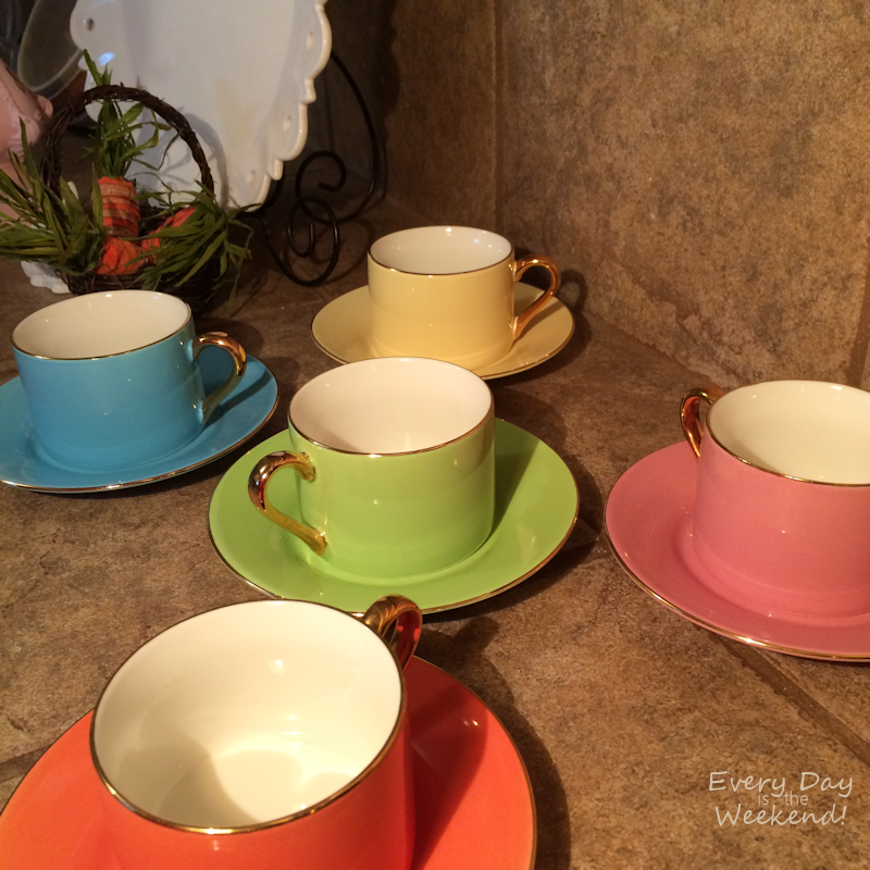 Hop on over for Bunco @ Every Day is the Weekend!