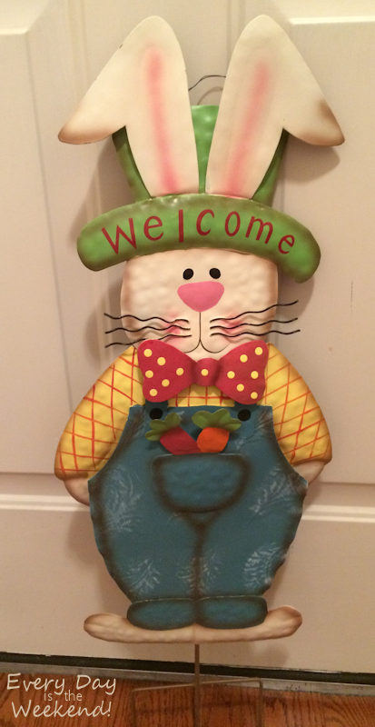 Hop on over for Bunco @ Every Day is the Weekend!