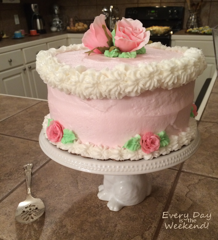 Hop on over for Bunco @ Every Day is the Weekend!